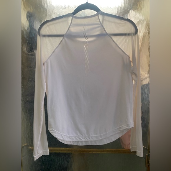 Lululemon Baseball Top - Picture 3 of 4